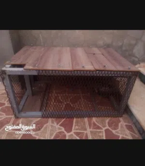 السلام عليكم قفص دواجن بحجم 60سم×50سم×160سم