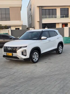 Used Hyundai Creta in Muscat
