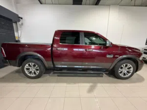 RAM 1500 Laramie Long Horn 2018