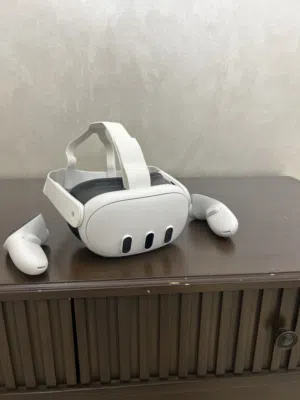 Meta Quest 3 Advanced All-In-One VR Headset 512GB White