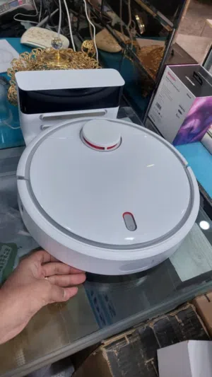 مكنسة شاومي روبورتية