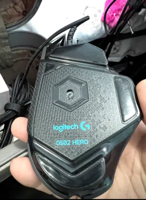 Logitech HERO G502