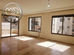 200 m2 3 Bedrooms Apartments for Rent in Amman Al Rabiah