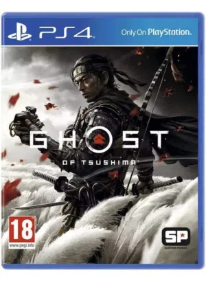 Ghost of Tsushima for sell