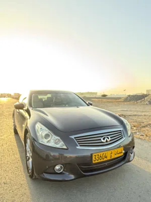 Infiniti G25 2012 سيدان صالون