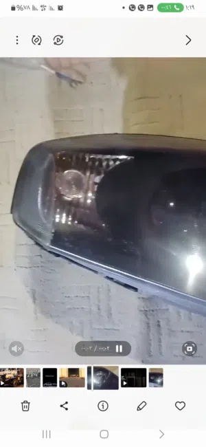هونداي ازيرا قرند