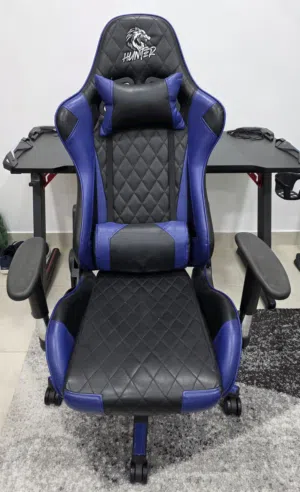 للبيع كرسي ألعاب (Gaming Chair) ماركة Hunter