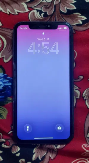 I phone 11 good condition for sell