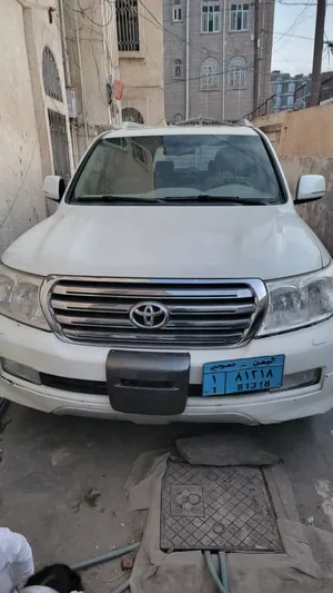 Used Toyota Land Cruiser in Dhamar