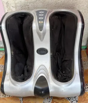 جهاز تدليك القدمين