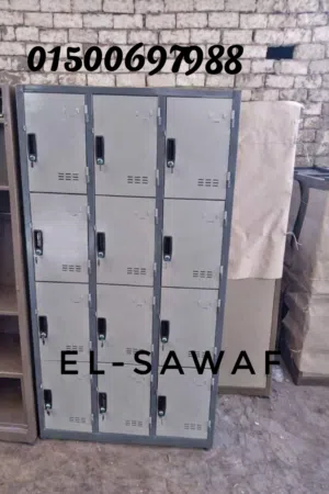 لوكر صاج،دولاب معدن،وحدات تخزين،لوكر 12عين، locker،لوكر تخزين،لوكر جيم ونوادي رياضية