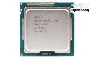 مطلوب معالج i7 3770