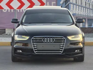 اودي A4 موديل 2016 وارد بحاله ممتازه V4 جاهزه للتسجيل والاستخدام