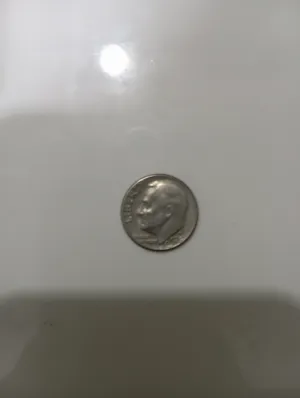 عمله معدنيه أمريكي داهم