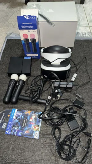 نظاره Ps vr