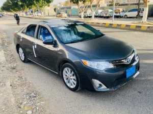 Used Toyota Camry in Sana'a