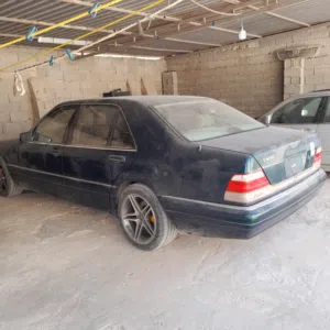 Used Mercedes Benz S-Class in Al Qubah
