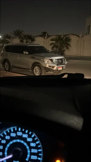 Se باترول نيسان