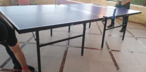 تنس طاولة مميزة وفاخرة وجديدة اصلي ثقيل أولمبية