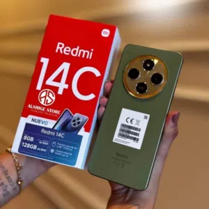 Xiaomi Redmi 14C 256 GB in Zarqa