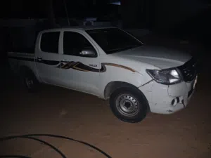 Used Toyota Hilux in Waddan
