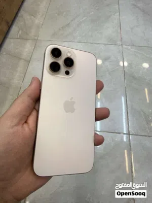 Apple iPhone 16 Pro Max 256 GB in Basra