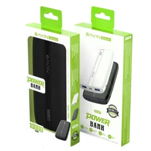 شاحن متنقل بور بانك سعة 10000سريع بور بانك Power Bank متنقل شاحن موبايل بنك طاقة