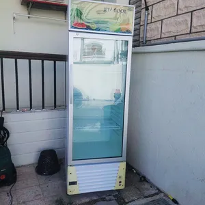 Jet Cool Refrigerator