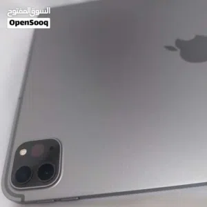 ipad pro M2, battery 89%, silver