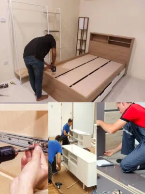carpenter service ajman