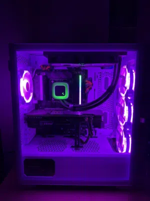 GAMING PC! RTX 3080
