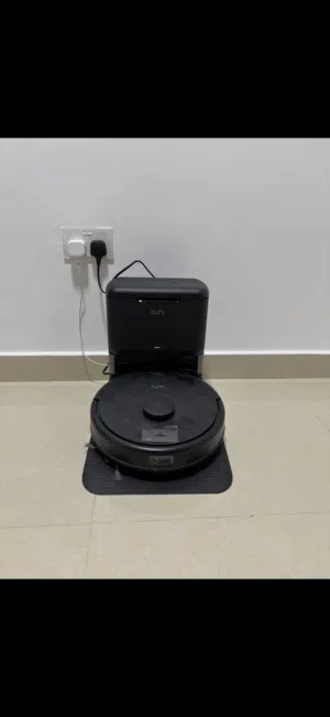 Eufy L60 Hybrid SES Robot Vacuum & Mop – 5000Pa, Self-Empty, Laser Mapping