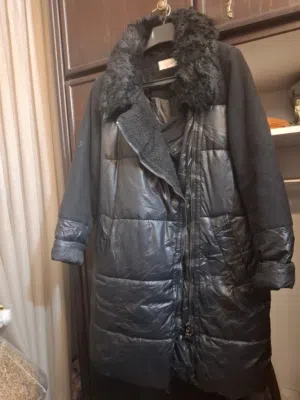 كوت بالطو ستاتي اوروبي XL waterproof