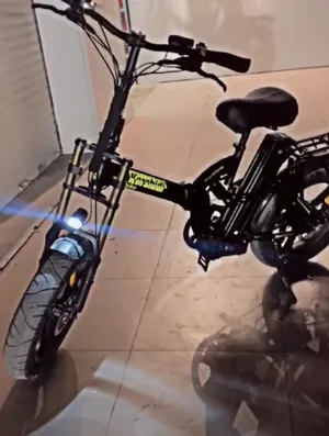 Electric Bicycles . Used3