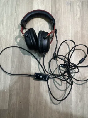 Hyper x cloud 2
