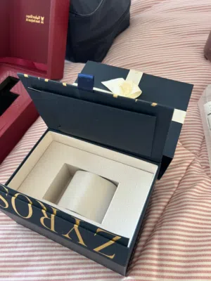 بوكسات عطور وساعات واكسسوار ماركة للبيع