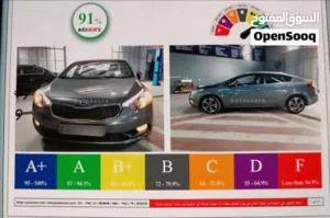 Kia Cerato 2016