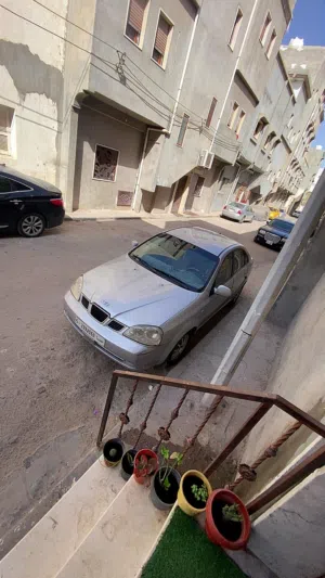 Used Daewoo Lacetti in Tripoli