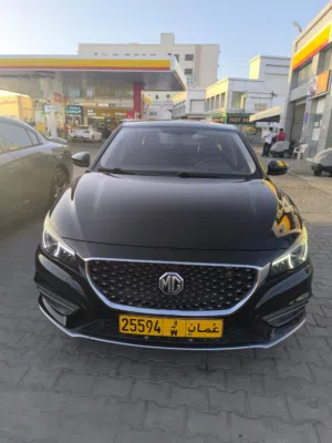 MG6 موديل 2022