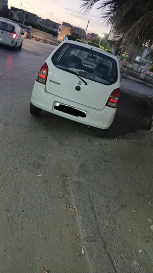 Used Suzuki Alto in Tripoli
