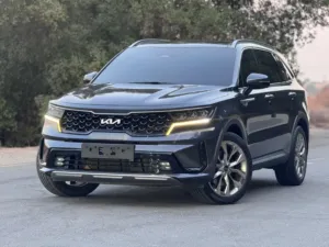 Used Kia Sorento in Sharjah