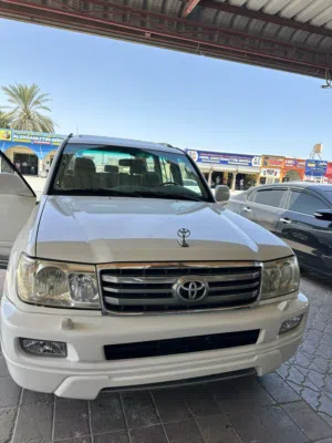 Used Toyota Land Cruiser in Um Al Quwain