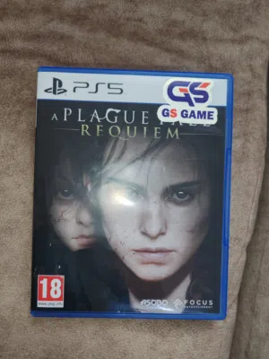 A PLAGUE TALE REQUIEM