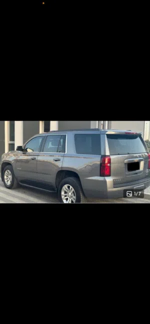 SUV Chevrolet in Farwaniya
