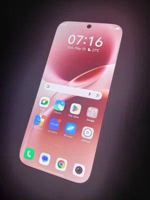 Vivo V70 1 month old phone.