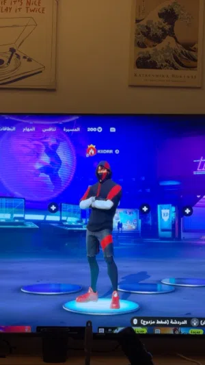 Fortnite Accounts and Characters for Sale in Al Jahra