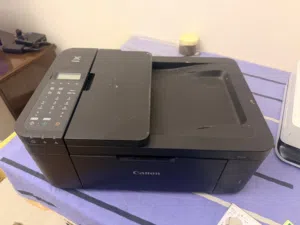 Canon colour printer