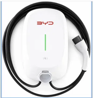 شاحن BYD المنزلي
