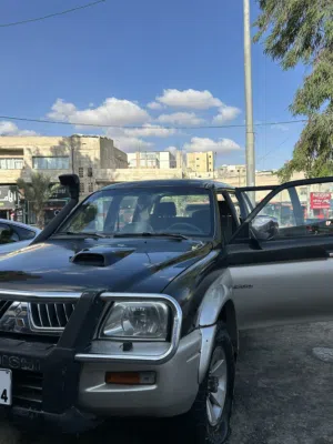 Used Mitsubishi L200 in Amman