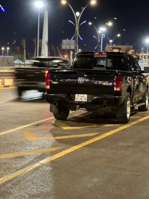 Used Dodge Ram in Benghazi